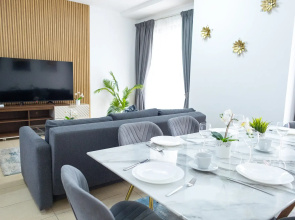 Апартаменты Murjan 1bedroom apartment on JBR by Happy Season