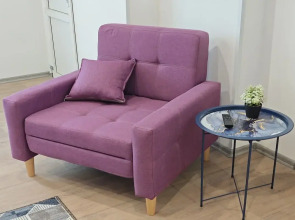 Квартира Светлая 2к по Тухачевского 49/4-41