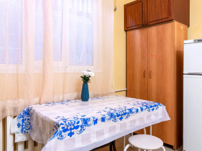 Частный дом с огороженной территорией от посторонних глаз