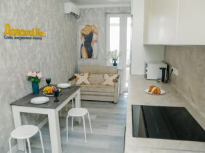 Квартира в ЖК Сердце Ростова