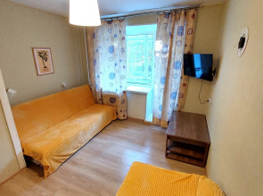 Квартира Льва толстого 14