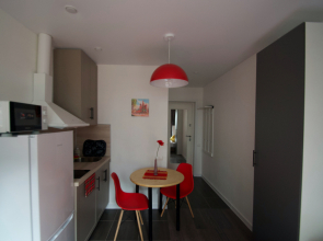 Апартаменты Стандартные с Видом на Город Василия Ощепкова 1