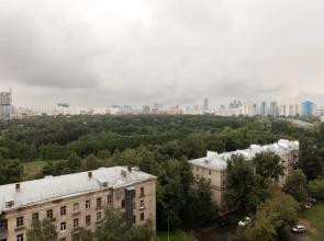 Апартаменты Veranda by Smart Lofts Moscow