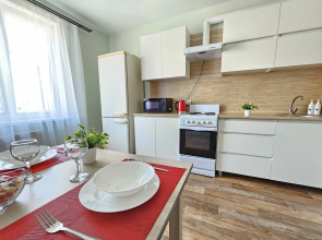 Zhivi Uyutno I Spokojno Apartments