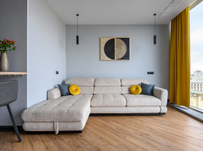 Апартаменты LetYourFlat Tverskaya