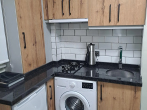 Апартаменты Taksi̇m Ni̇da Flats