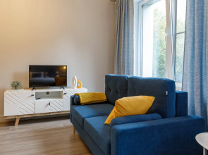 Апартаменты Knokey Электрозаводская Четырёхместные