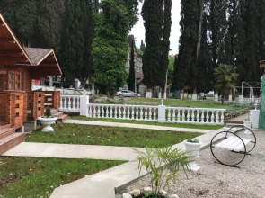 Holiday park Psyrdzha