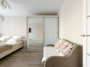 Апартаменты Уютная квартира на Запсковье