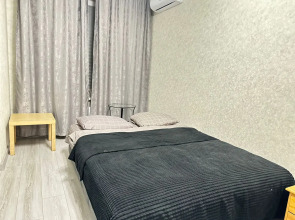 Studiya Na 23 Etazhe V Tsentre Goroda Flat
