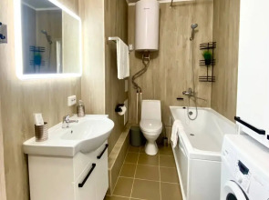 Квартира евродвушка на 5 гостей у Термальных вод