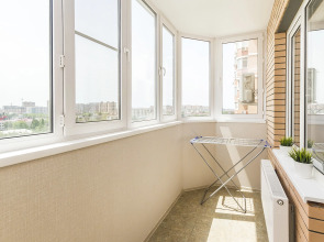 Апартаменты ApartGroup Repina 1/2, level 10