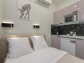 Апартаменты на ул. Ивана Ивана Франко 6к3-1