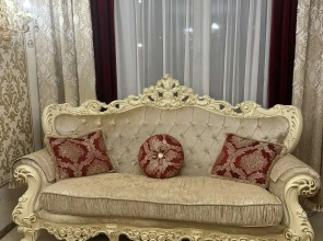 Апартаменты Барокко Аквамарин