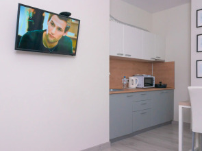 Апартаменты Abri Luxe на Полевой рядом с Пермь - Экспо