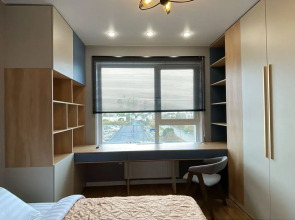 Апартаменты Пять Звёзд Парк Терешковой