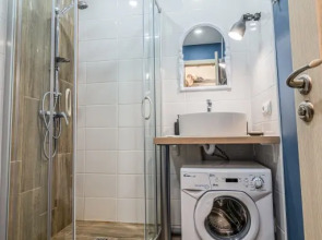 Апартаменты Arctic House Grey в центре города