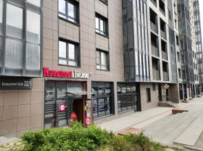 Квартира Двухкомнатная с видом на реку