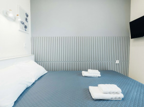 Апартаменты Вираж Возле Аэропорта на 2 Гостя