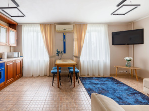 Апартаменты ApartLux Зацепский 4