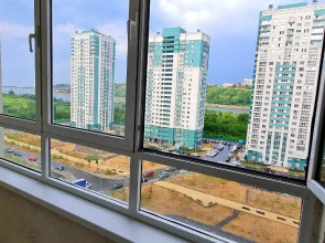 Апартаменты   на улице Окская 3