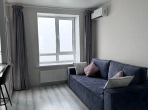 Квартира с видом на город