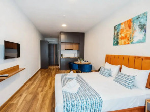 Apartment hotel V Navi