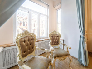 Квартира на Рубинштейна 4