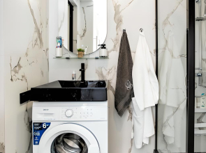 Апартаменты в центре Сочи 10 минут до моря АК Архитектор с террасой Patio