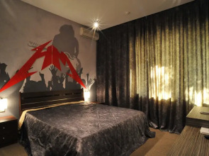 Отель Music Hall