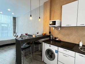 Квартира Апартамент возле метро 1