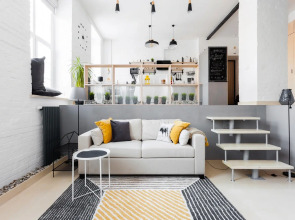 Апартаменты Tverloft в центре Твери