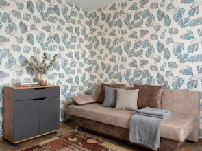 Veresk v udobnom rayone goroda Apartments