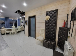 Частный дом на улице Полуостров Маленький