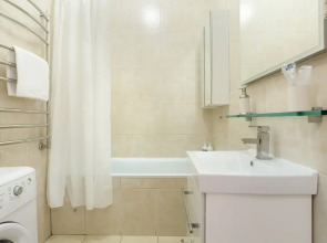 Апартаменты Улучшенные 3 Комнатные с Видом на Москву-Сити