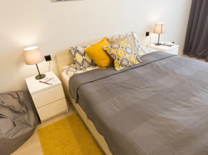 Апартаменты Азбука на Бакалинской 33/1