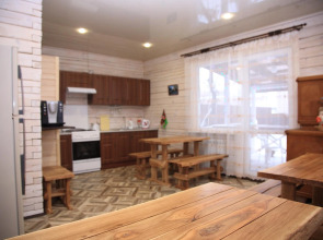 Гостевой дом АлтынЪ