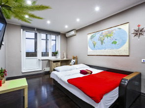 Апартаменты MaxRealty Прибрежный Проезд 7