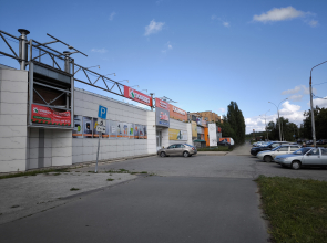 Квартира Светлая Двухкомнатная