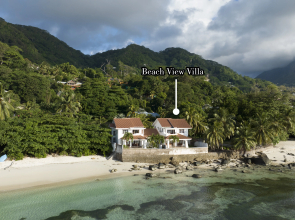 Beach View Villa - Beauvallon villas