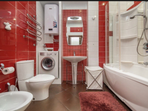 Апартаменты Роскошная Квартира для 8 Гостей с Парковкой