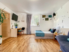 Апартаменты Счастье жить на Проспекте победы