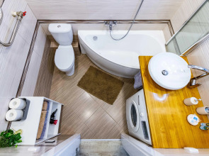 Квартира Евродвушка ЖК Арбатский у Гринвича