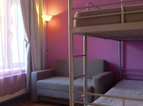 7 Sky Hostel Krasnoselskaya