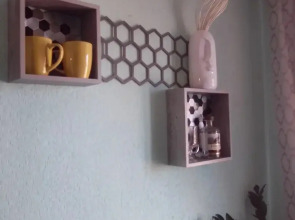 Апартаменты Philisa Na Turbaze серая