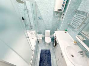 Апартаменты 1-к Около Чаши