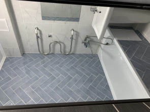 Квартира Двухкомнатная Придорожный 37