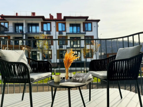 Odnokomnatnaya VHK Monako Dlya Chetverykh Flat