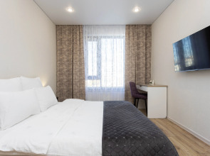 Апартаменты Liberty Sity Apartments