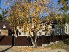 Гостевой дом Аршанская звезда